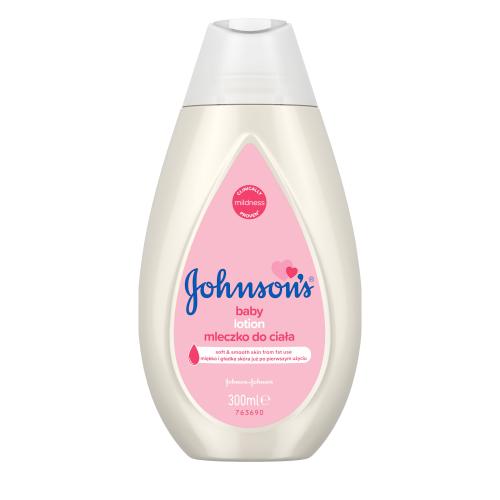 Johnson's® Care telové mlieko 300 ml
