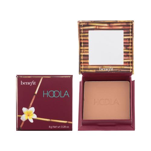 Benefit Hoola bronzujúci púder s matným efektom odtieň Hoola 8 g