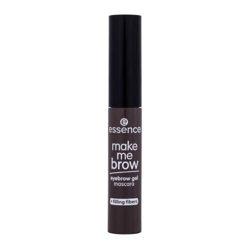 essence Make Me Brow gél na obočie odtieň 02 Browny Brows 3,8 ml