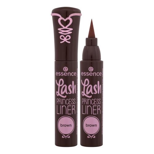 essence Lash PRINCESS linka na oči vo fixke odtieň Brown 3 ml