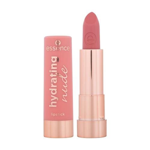 Essence Hydrating Nude krémový hydratačný rúž odtieň 304 3,5 g