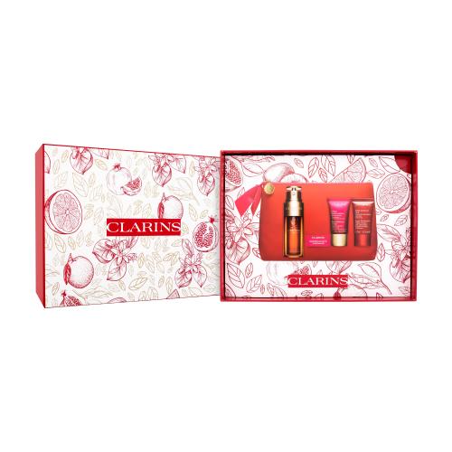 Clarins Double Serum & Multi-Intensive Collection darčeková kazeta darčeková sada