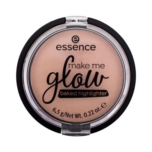 essence make me GLOW zapečený rozjasňujúci púder odtieň 10 It's glow time! 6.5 g