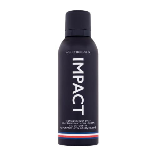 Tommy Hilfiger Impact 50 ml telový sprej pre mužov