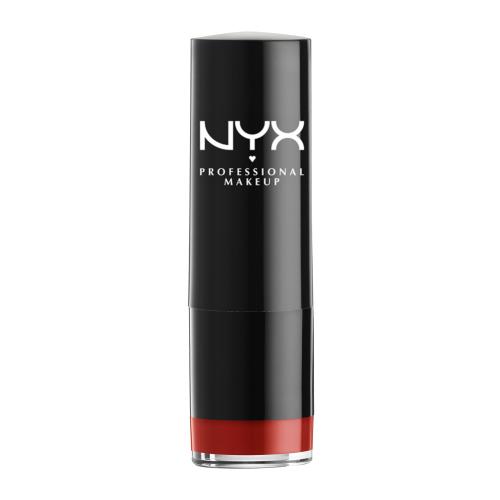 NYX Professional Makeup Extra Creamy Round Lipstick 4 g rúž pre ženy 569 Snow White