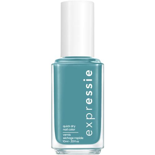 essie expressie rýchloschnúci lak na nechty odtieň 335 up up & away message 10 ml