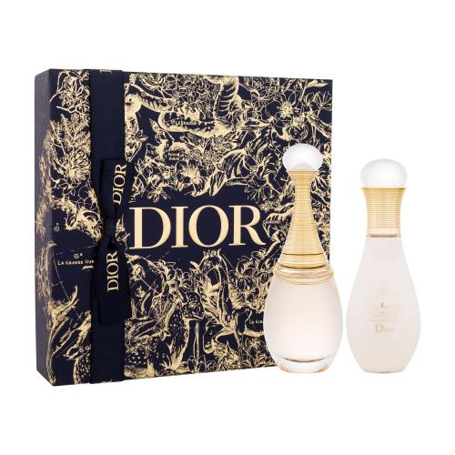 Christian Dior J´adore darčeková kazeta pre ženy parfumovaná voda 50 ml + telové mlieko 75 ml