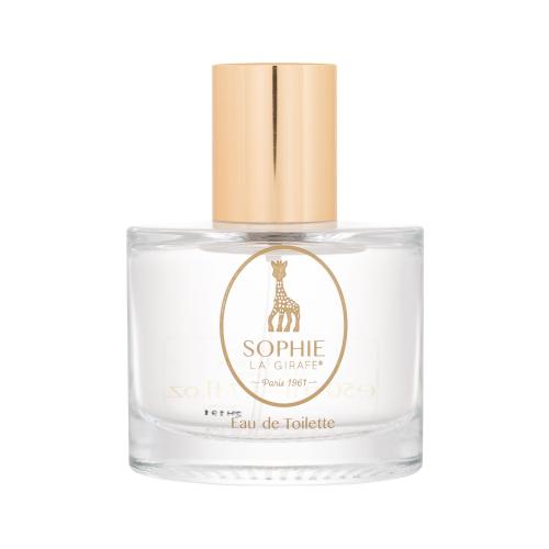 Sophie La Girafe Eau de Toilette darčeková sada pre deti