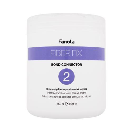 Fanola Fiber Fix Bond Connector N.2 1000 ml maska na vlasy pre ženy na farbené vlasy