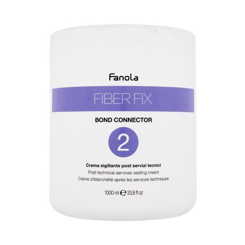 Fanola Fiber Fix Bond Connector No.2 posilňujúca maska pre veľmi poškodené vlasy 1000 ml