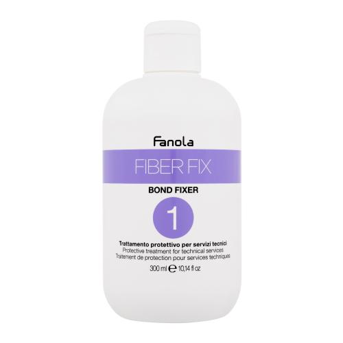 Fanola Fiber Fix Bond Fixer N.1 Protective Treatment 300 ml balzam na vlasy pre ženy na farbené vlasy