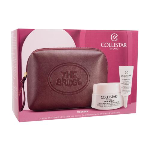 Collistar Rigenera Smoothing Anti-Wrinkle Contour darčeková kazeta darčeková sada