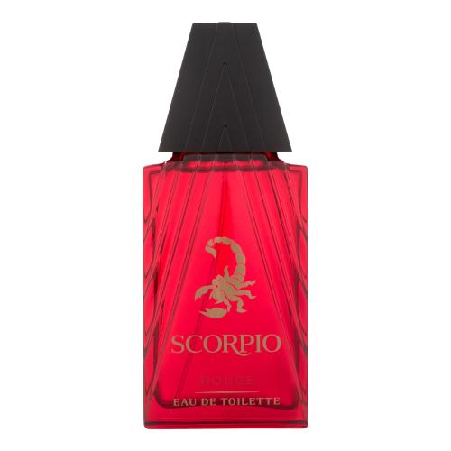 Scorpio Rouge 75 ml toaletná voda pre mužov poškodená krabička