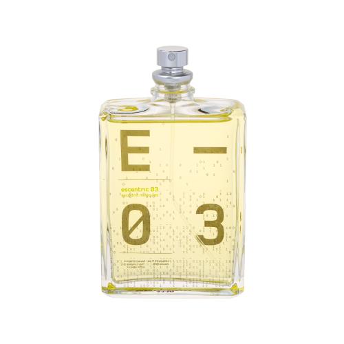 Escentric Molecules Escentric 03 100 ml toaletná voda tester unisex