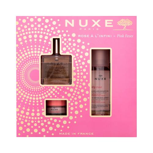 NUXE Pink Fever darčeková kazeta darčeková sada