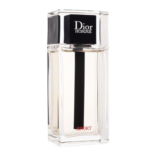 Christian Dior Dior Homme Sport 75 ml toaletná voda pre mužov