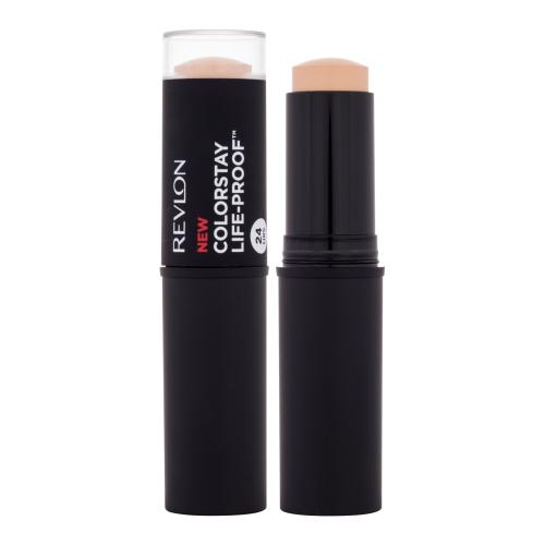 Revlon Colorstay Life-Proof SPF27 10 g make-up pre ženy 285 Shell Coquillage