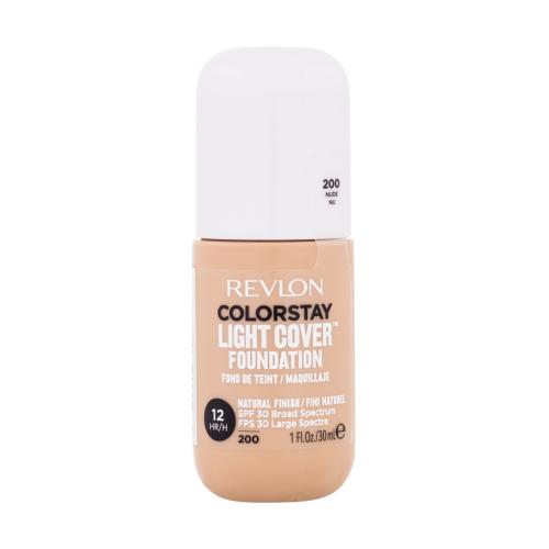 Revlon Colorstay Light Cover SPF30 30 ml make-up pre ženy 200 Nude