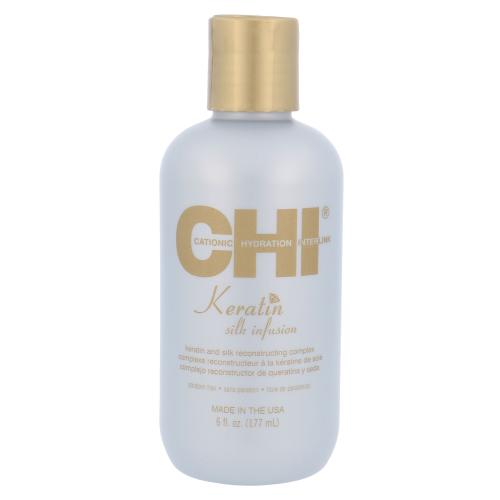 CHI Keratin Silk Infusion regeneračné sérum s keratínom 177 ml