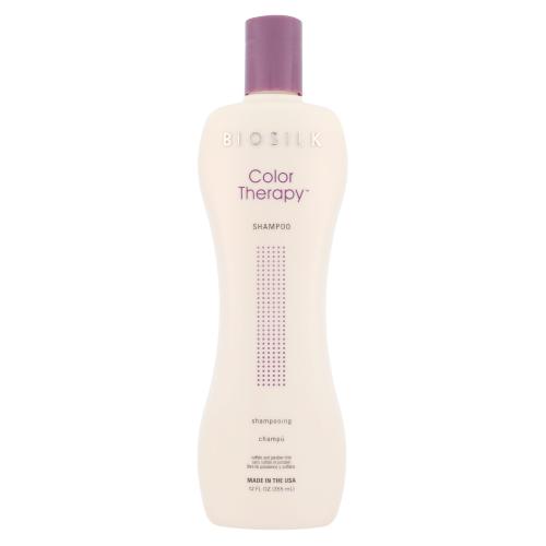 Farouk Systems Biosilk Color Therapy 355 ml šampón pre ženy na farbené vlasy