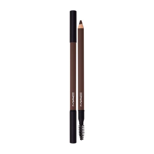 MAC Cosmetics Ceruzka na obočie Veluxe (Brow Liner) 1,19 g Deep Brunette