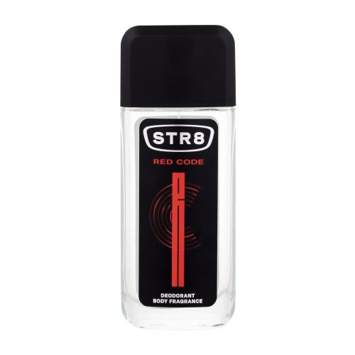 STR8 Red Code 85 ml dezodorant pre mužov deospray