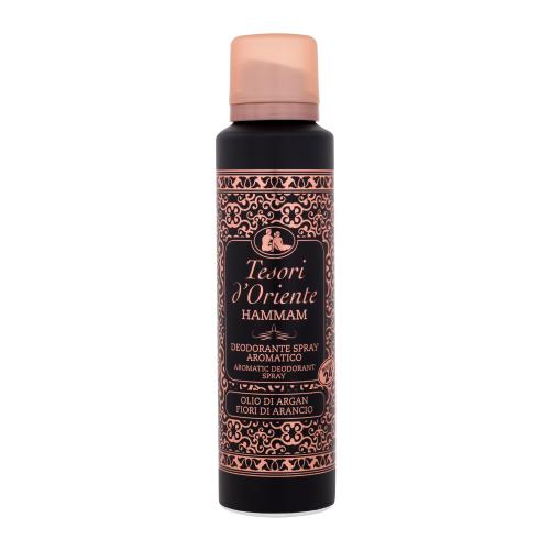 Tesori d´Oriente Hammam 150 ml dezodorant unisex deospray