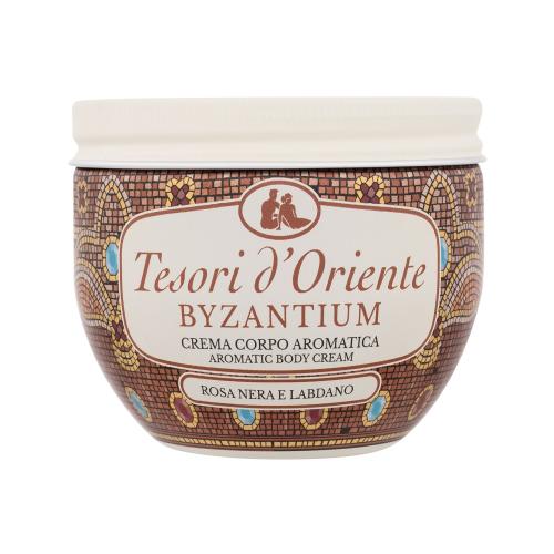 Tesori d´Oriente Byzantium 300 ml telový krém pre ženy