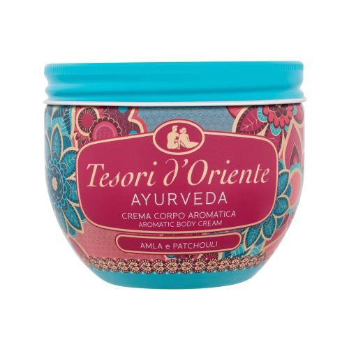 Tesori d´Oriente Ayurveda 300 ml telový krém pre ženy