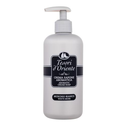 Tesori d´Oriente White Musk 300 ml tekuté mydlo pre ženy