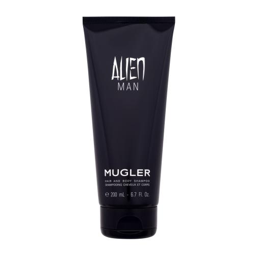 Thierry Mugler Alien Man 200 ml sprchovací gél pre mužov