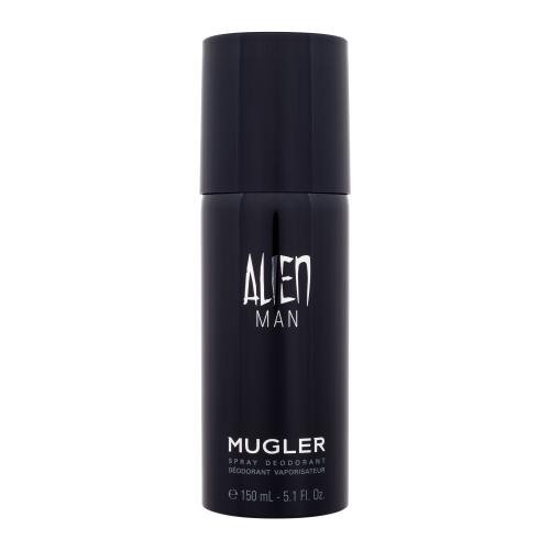Thierry Mugler Alien Man 150 ml dezodorant deospray pre mužov