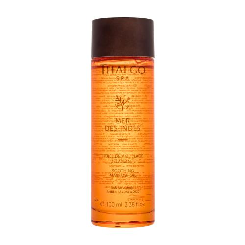 Thalgo Spa masážny olej Mer Des Indes Soothing Massage Oil 100 ml