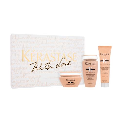 Kérastase Curl Manifesto Gift Set darčeková kazeta darčeková sada