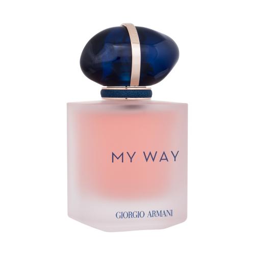Giorgio Armani My Way Floral 50 ml parfumovaná voda Naplniteľný pre ženy