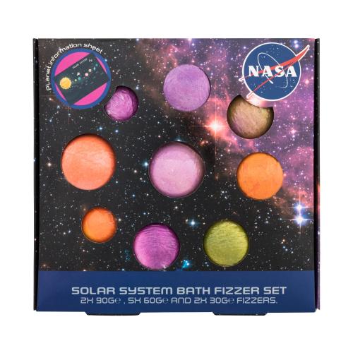 Corsair Nasa šumivé gule do kúpeľa Solar System (pre deti)
