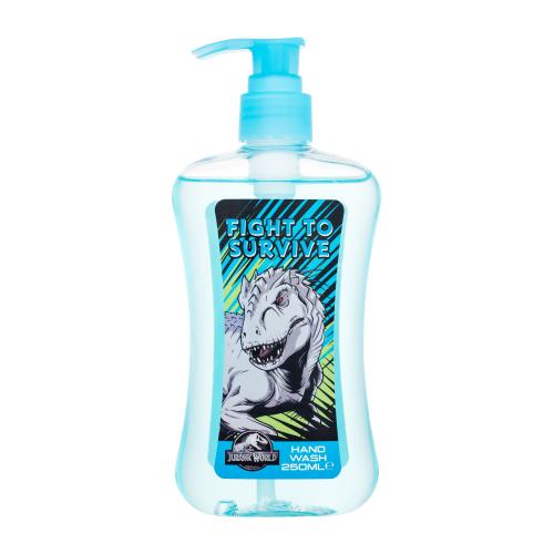Universal Jurassic World Fight To Survive Hand Wash 250 ml tekuté mydlo pre deti