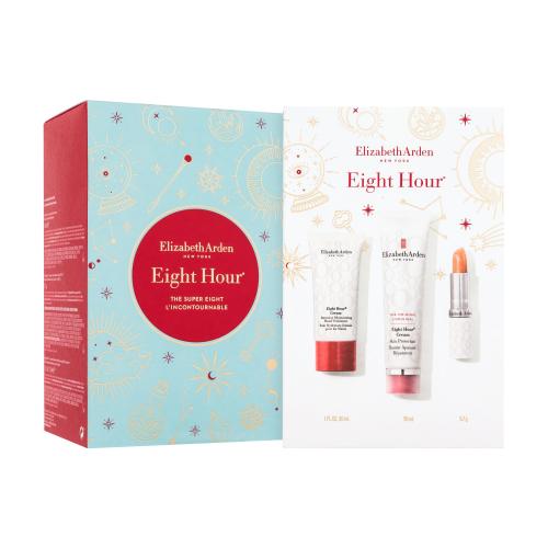 Elizabeth Arden Eight Hour Cream Nourishing Skin Essentials Set darčeková kazeta darčeková sada