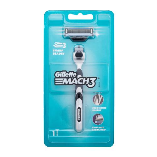 Gillette Mach3 1 ks holiaci strojček pre mužov