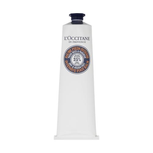 L'Occitane Shea Butter Intensive Foot Balm 150 ml krém na nohy pre ženy