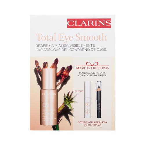 Clarins Total Eye Smooth darčeková kazeta darčeková sada