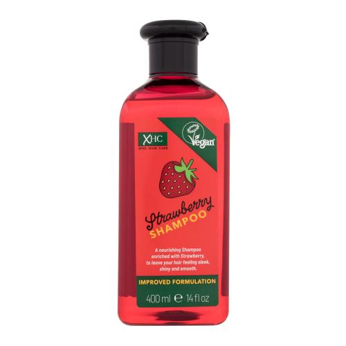 Xpel Strawberry Shampoo 400 ml šampón pre ženy