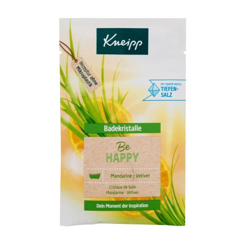 Kneipp Be Happy Bath Salt 60 g kúpeľová soľ unisex