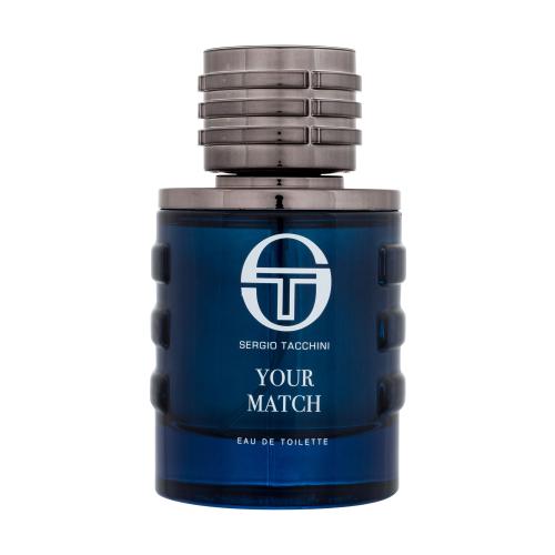 Sergio Tacchini Your Match toaletná voda pre mužov 100 ml