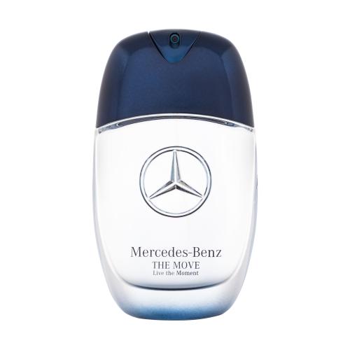 Mercedes-Benz The Move Live The Moment 100 ml parfumovaná voda pre mužov