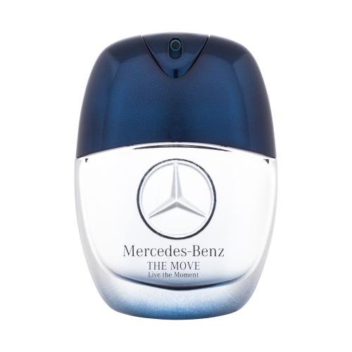 Mercedes-Benz The Move Live The Moment 60 ml parfumovaná voda pre mužov