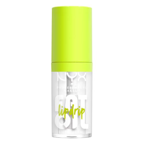 NYX Professional Makeup Fat Oil Lip Drip olej na pery odtieň 01 My Main 4,8 ml
