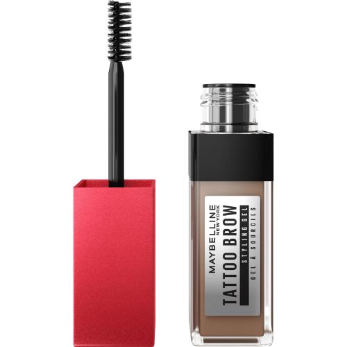 MAYBELLINE NEW YORK Tattoo Brow 36H dlhotrvajúci gél na obočie odtieň Blonde 6 ml