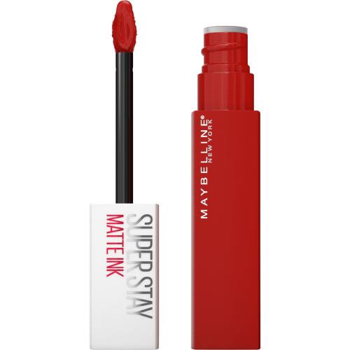 MAYBELLINE NEW YORK SuperStay Matte Ink matný tekutý rúž pre dlhotrvajúci efekt odtieň 330 Innovator 5 ml