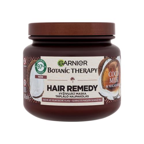 Garnier Botanic Therapy Hair Remedy vyživujúca maska na vlasy 340 ml
